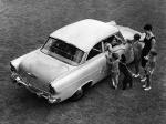 Ford Taunus 17M 2-Door Saloon 1957 года